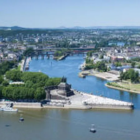 Birke - A504 By Interhome Apartment Lahnstein