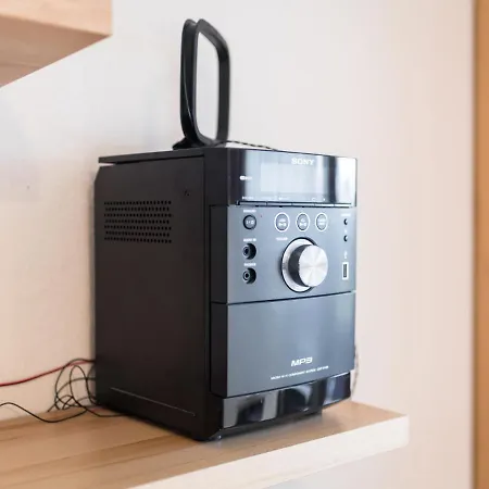 アパート A504 By Interhome *