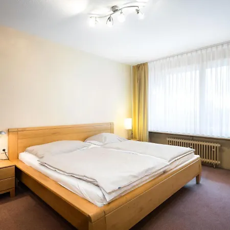 Birke - A504 By Interhome Apartment