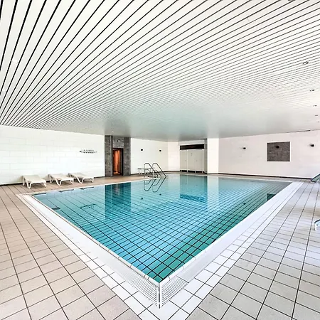 Apartment Birke - A504 By Interhome Apartamento