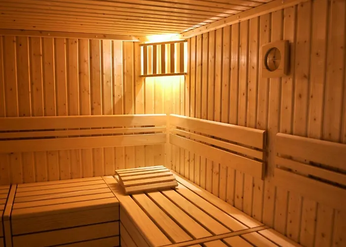 Apartamento Apartment Birke - A504 By Interhome *