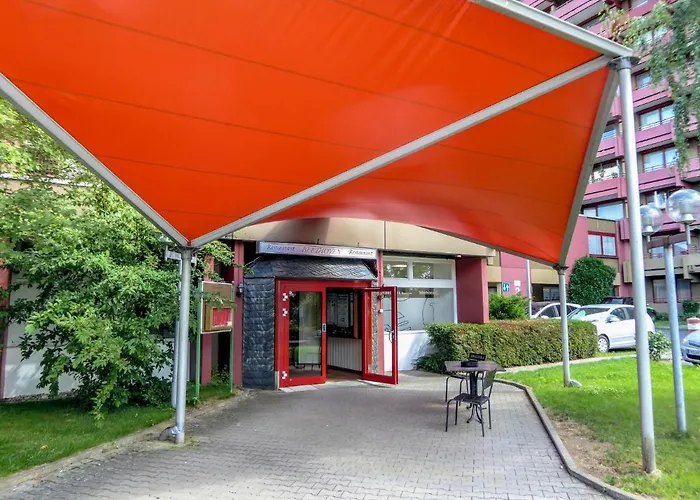 Apartment Birke - A504 By Interhome