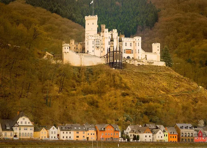 Apartment Birke - A504 By Interhome Apartamento