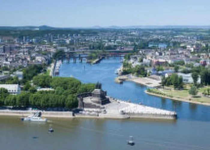 Apartment Birke - A504 By Interhome Apartamento Lahnstein