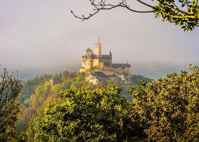 Apartamento Apartment Birke - A504 By Interhome *