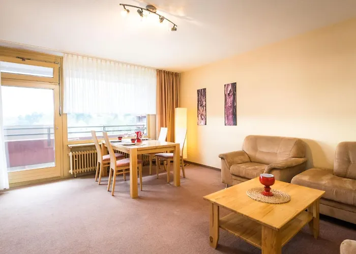 Apartment Birke - A504 By Interhome * Lahnstein