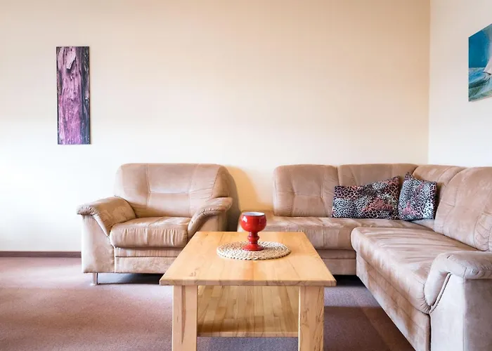 Apartment Birke - A504 By Interhome