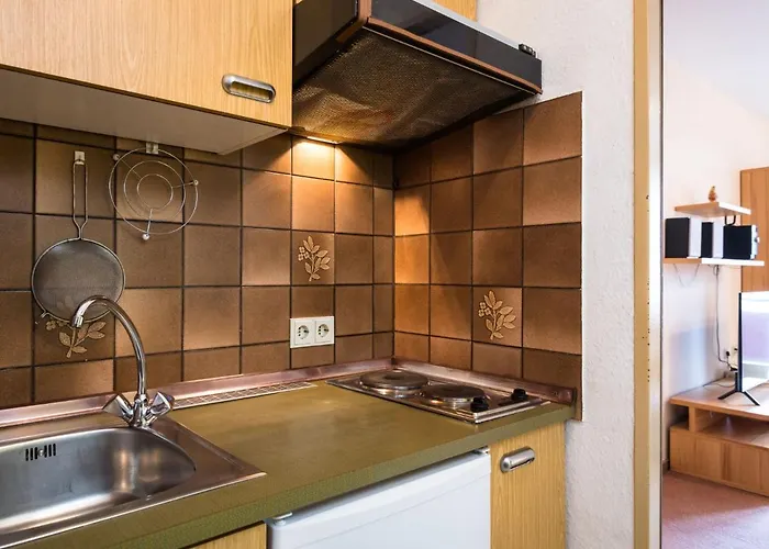 Apartment Birke - A504 By Interhome *