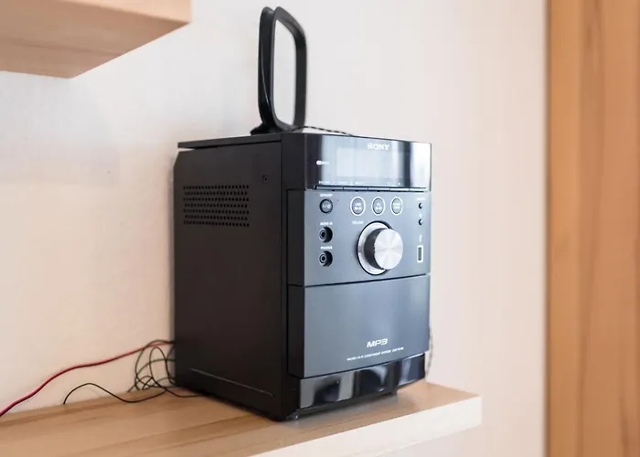 아파트 Birke - A504 By Interhome *