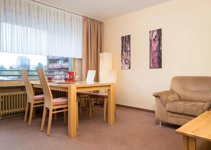 Apartment Birke - A504 By Interhome Apartamento