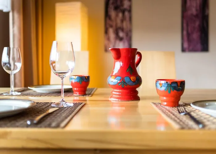 Apartment Birke - A504 By Interhome Lahnstein