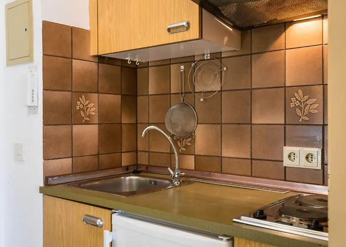 Apartment Birke - A504 By Interhome