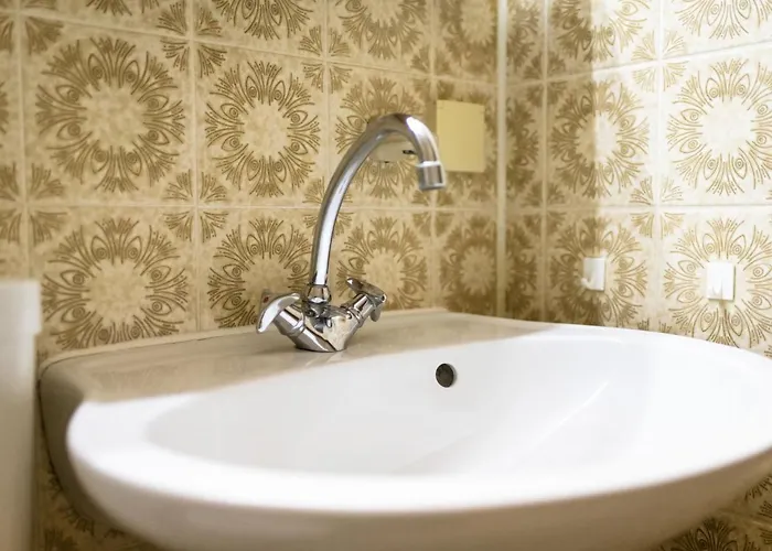 Apartamento Apartment Birke - A504 By Interhome *