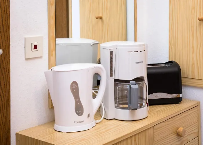 Apartment Birke - A504 By Interhome *