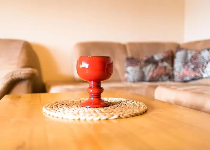 Apartment Birke - A504 By Interhome Apartamento