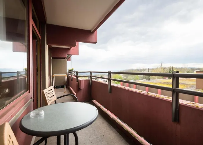 Apartment Birke - A504 By Interhome Apartamento *